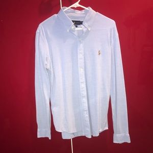 Polo Ralph Lauren button down long sleeve